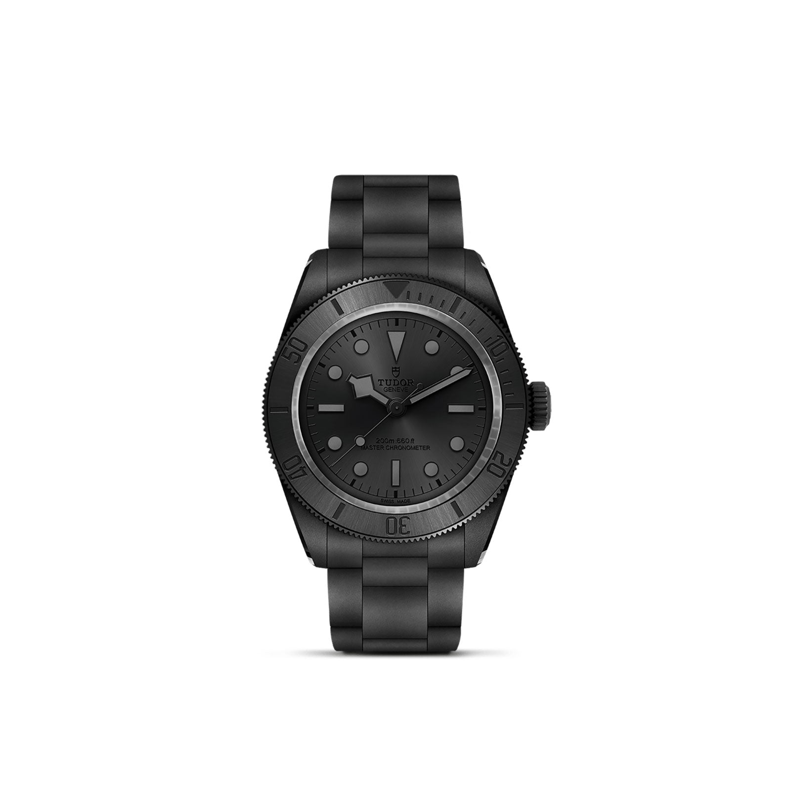 Black Bay Ceramic 41mm simple Pursuit