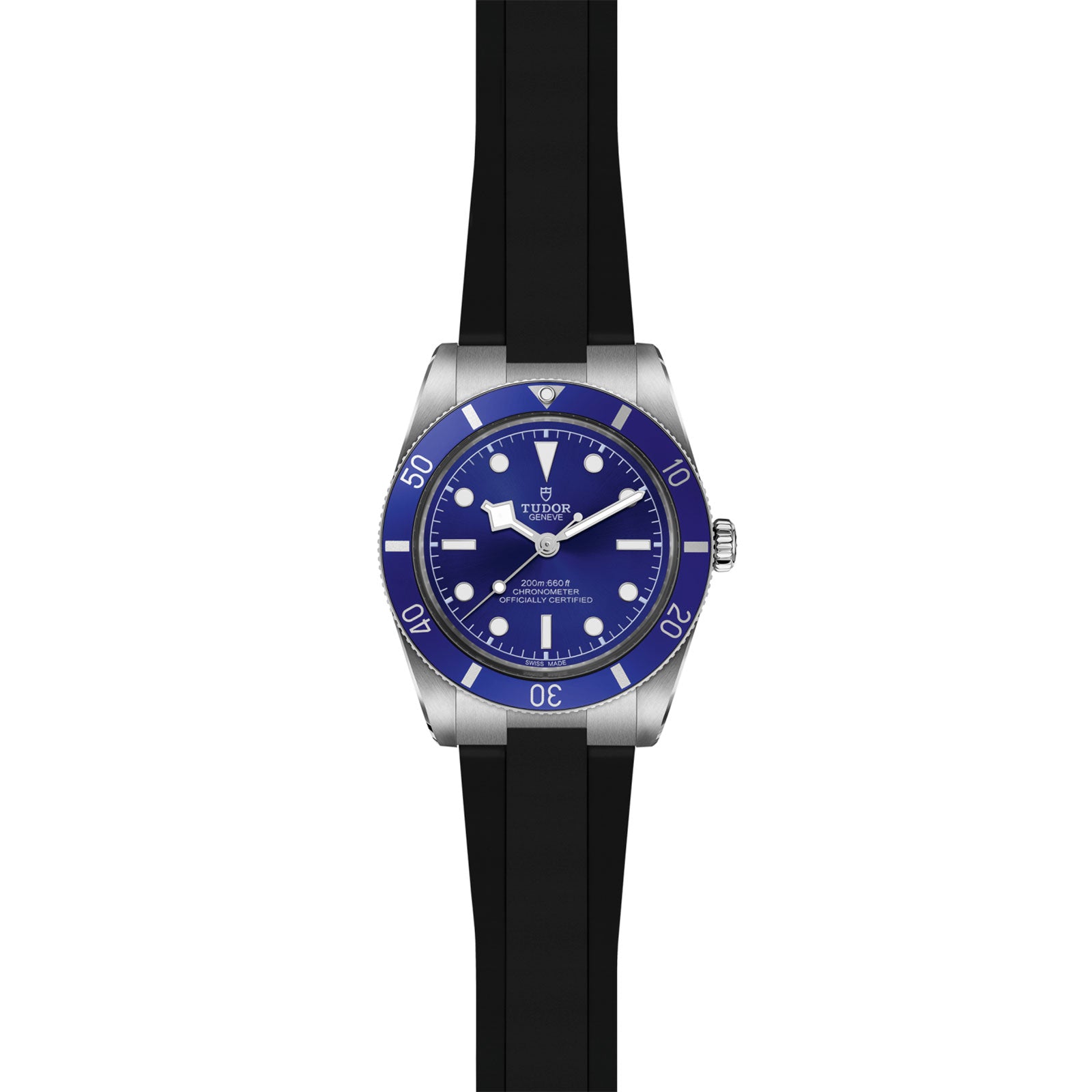 Black Bay 54 37mm variant Pursuit