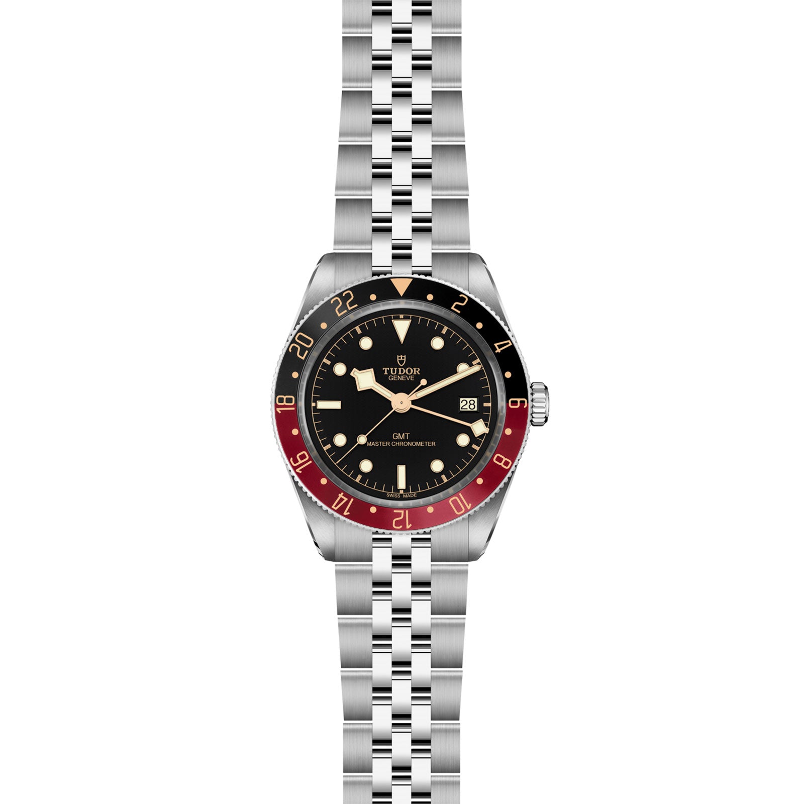 Black Bay 58 GMT 39mm variant Pursuit