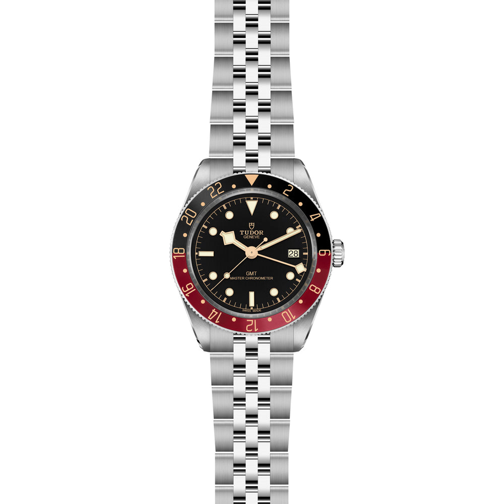 Black Bay 58 GMT 39mm variant Pursuit
