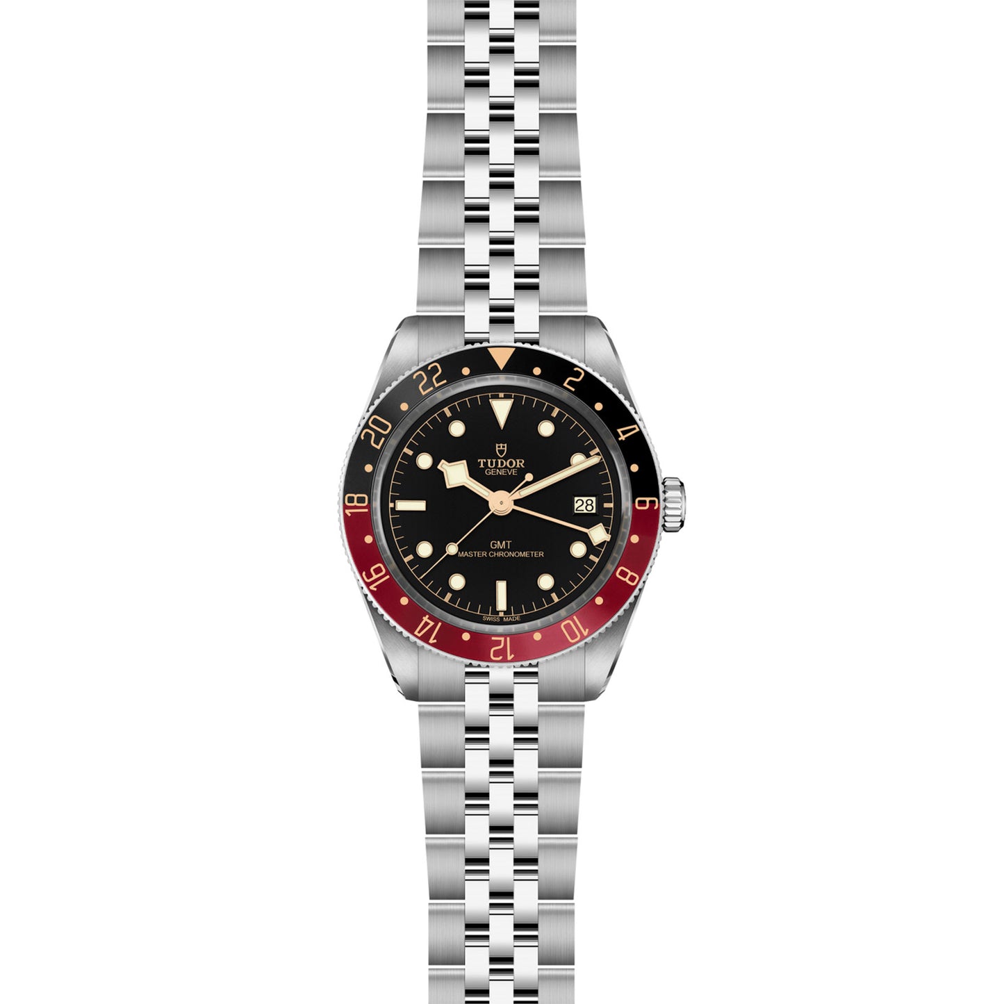 Black Bay 58 GMT 39mm variant Pursuit