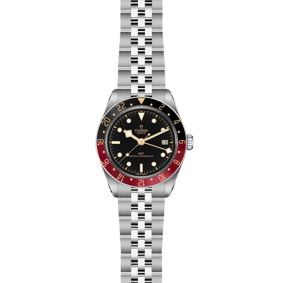 Black Bay 58 GMT 39mm variant Pursuit