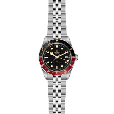 Black Bay 58 GMT 39mm variant Pursuit