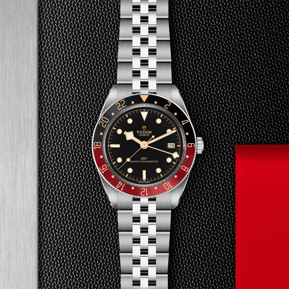 Black Bay 58 GMT 39mm variant Pursuit