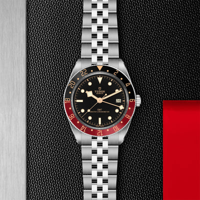 Black Bay 58 GMT 39mm variant Pursuit