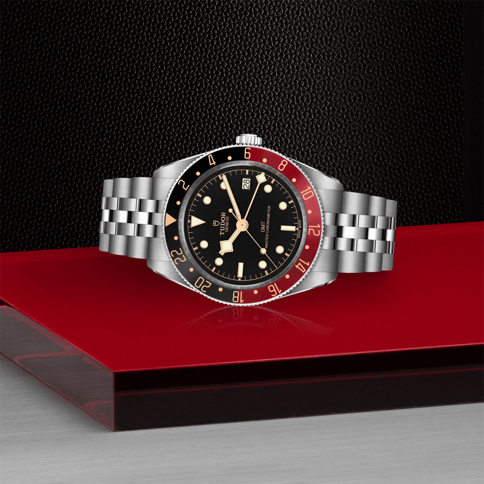 Black Bay 58 GMT 39mm variant Pursuit