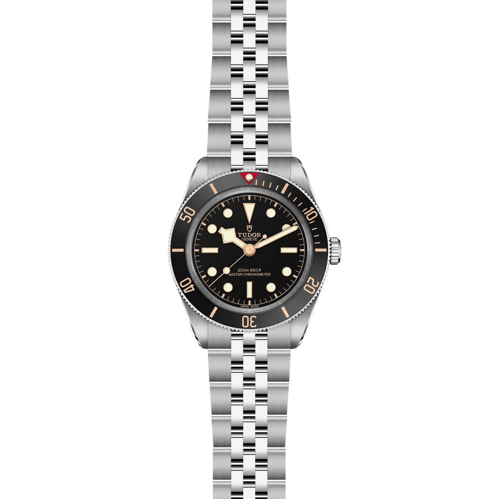 Black Bay 58 39mm variant Pursuit