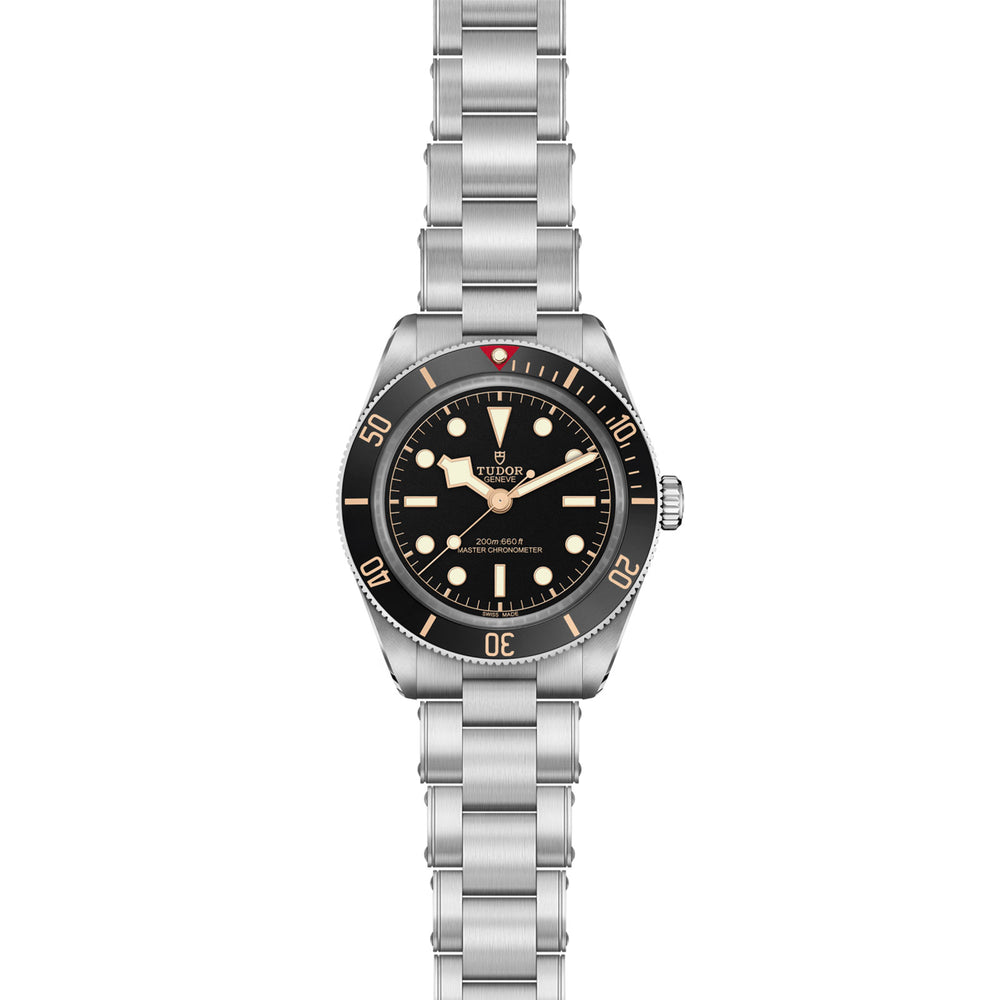 Black Bay 58 39mm simple Pursuit