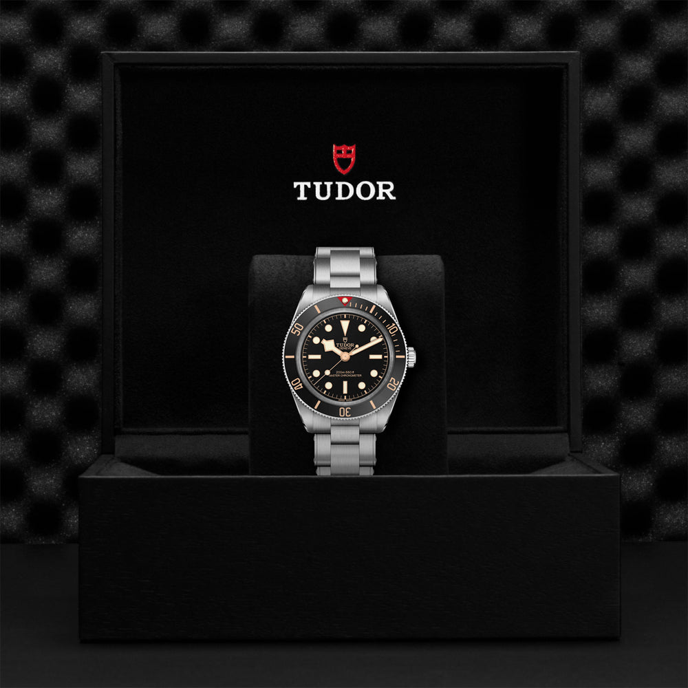 Black Bay 58 39mm simple Pursuit