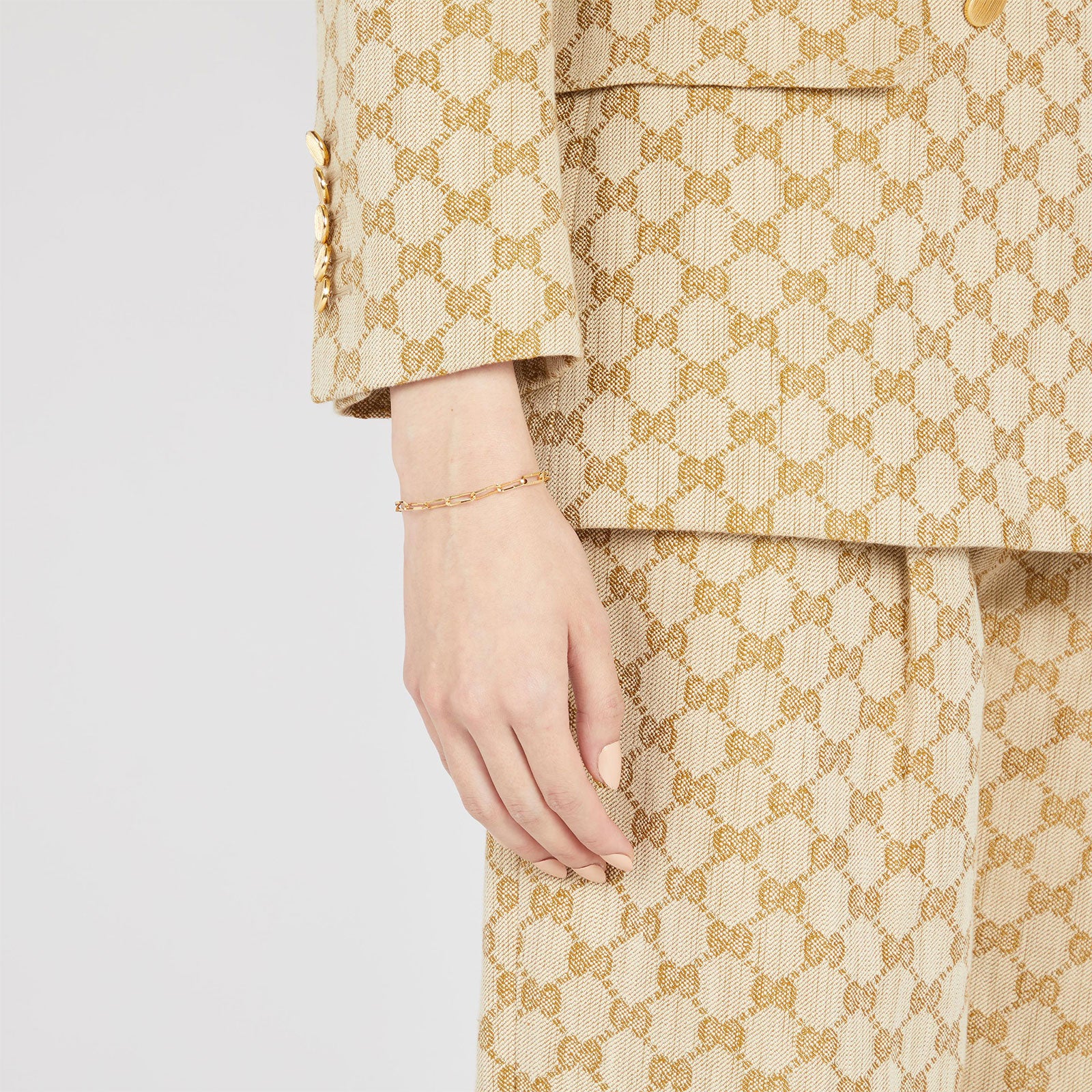 Gucci Link To Love 18ct Yellow Gold Bracelet variant Pursuit