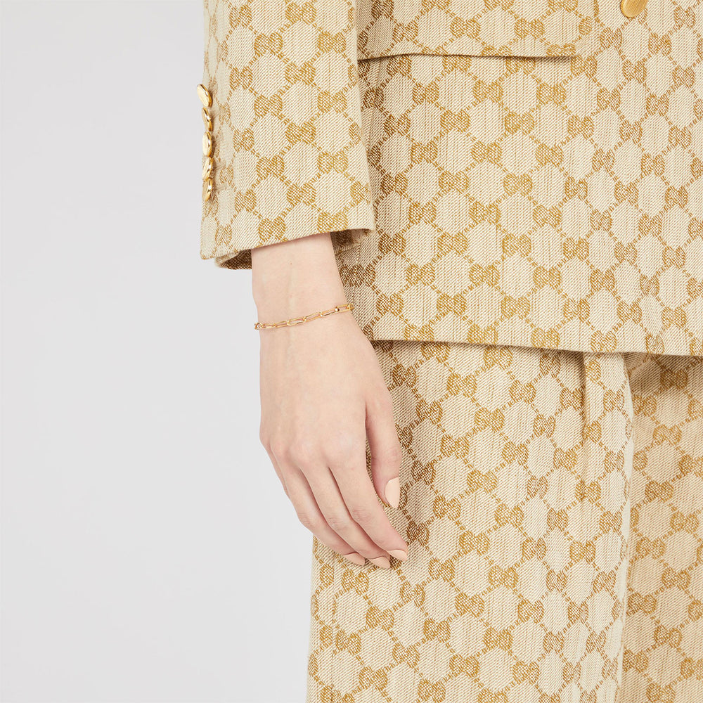 Gucci Link To Love 18ct Yellow Gold Bracelet variant Pursuit