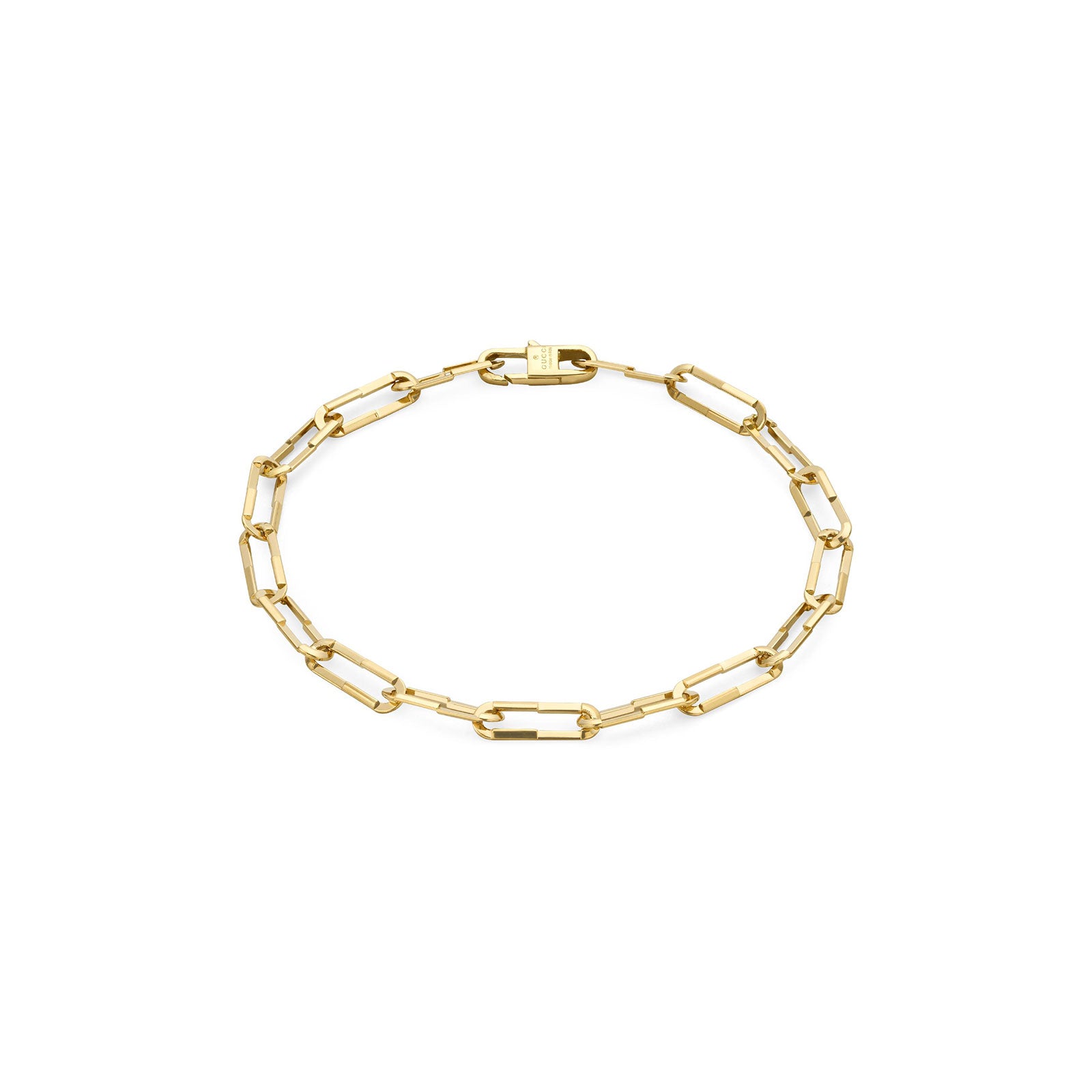 Gucci Link To Love 18ct Yellow Gold Bracelet variant Pursuit