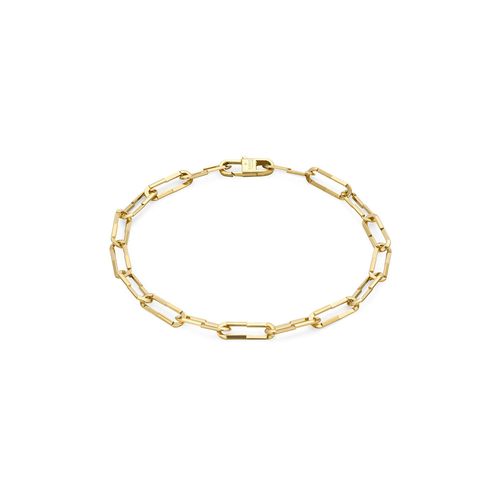 Gucci Link To Love 18ct Yellow Gold Bracelet variant Pursuit