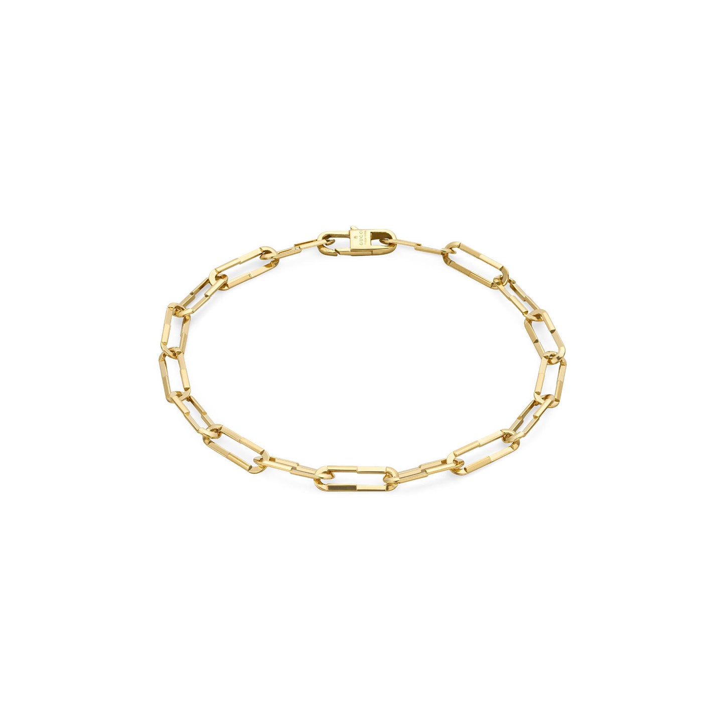 Gucci Link To Love 18ct Yellow Gold Bracelet variant Pursuit