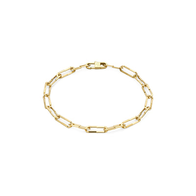 Gucci Link To Love 18ct Yellow Gold Bracelet variant Pursuit