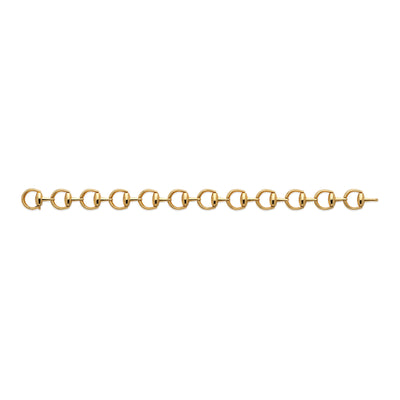 Gucci Horsebit 18ct Yellow Gold Bracelet variant Pursuit