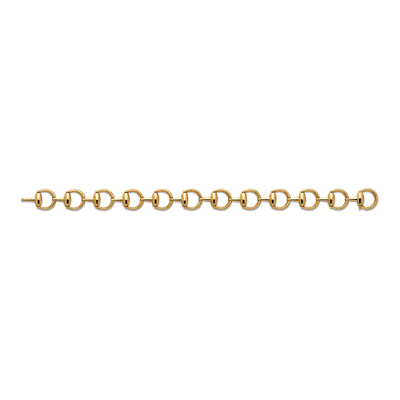Gucci Horsebit 18ct Yellow Gold Bracelet variant Pursuit
