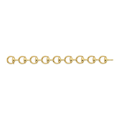 Gucci Horsebit 18ct Yellow Gold Bracelet variant Pursuit