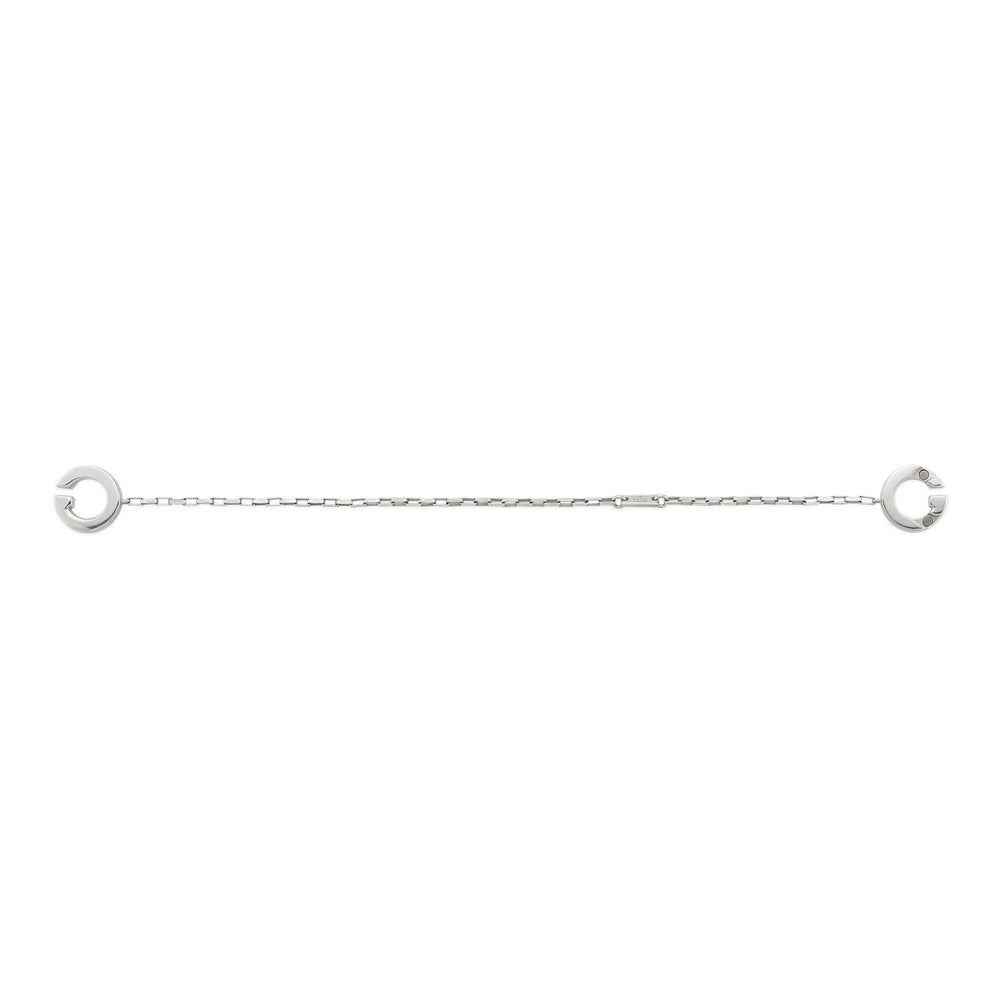 Gucci Interlocking Charm Bracelet variant Pursuit