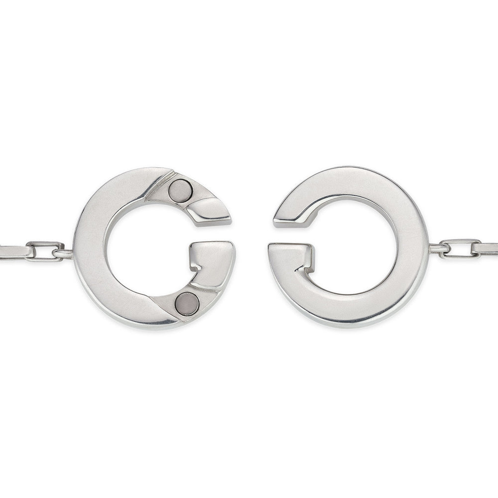 Gucci Interlocking Charm Bracelet variant Pursuit