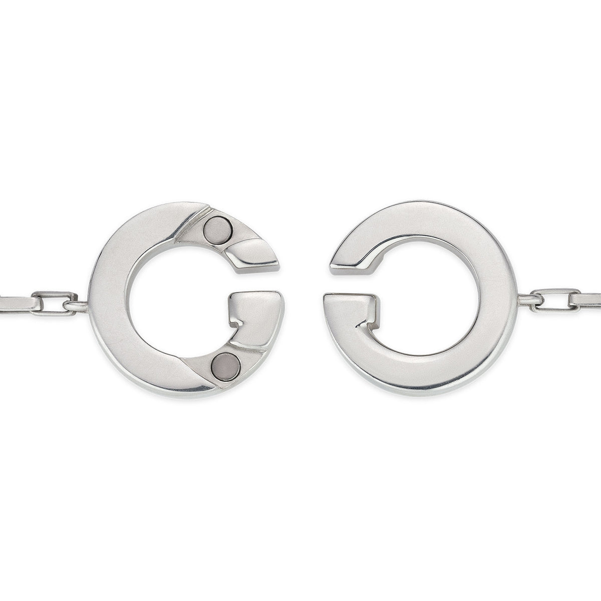 Gucci Interlocking Charm Bracelet variant Pursuit