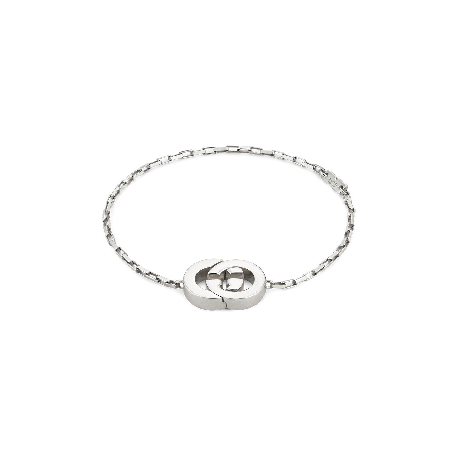 Gucci Interlocking Charm Bracelet variant Pursuit