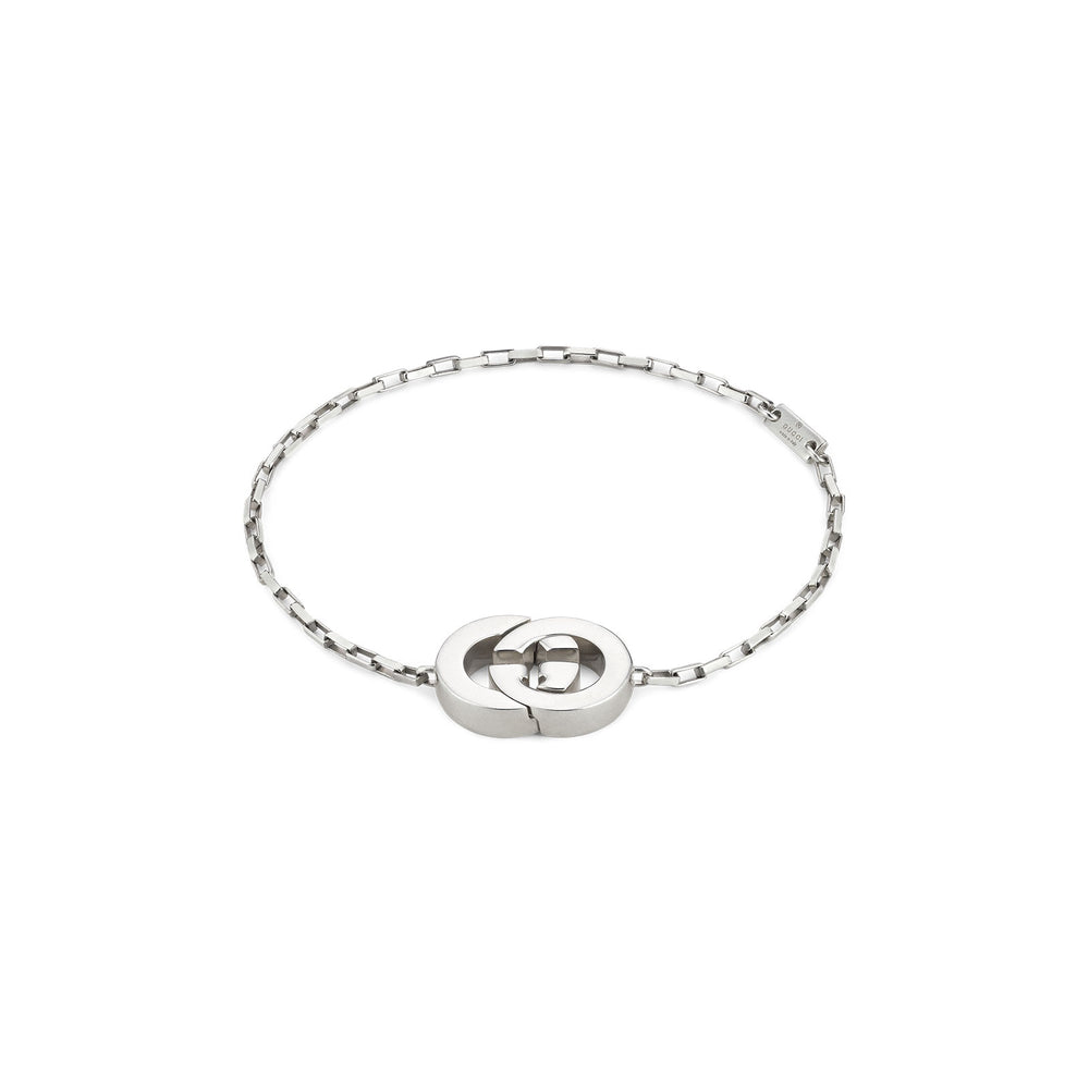 Gucci Interlocking Charm Bracelet variant Pursuit
