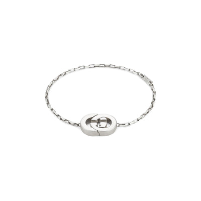 Gucci Interlocking Charm Bracelet variant Pursuit
