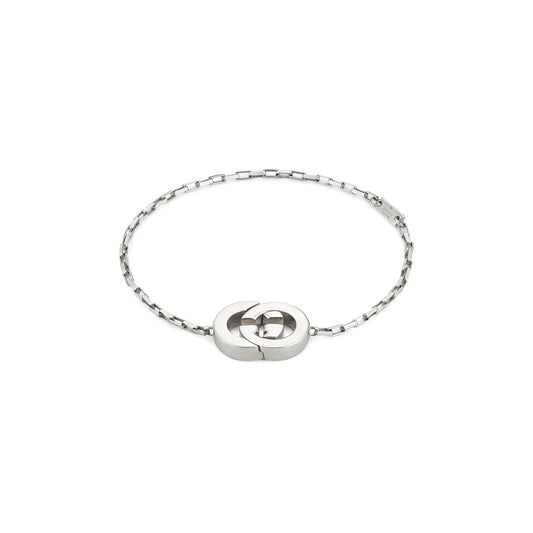 Gucci Interlocking Charm Bracelet variant Pursuit
