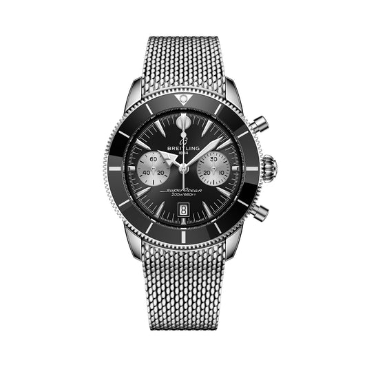 Superocean Heritage B01 Chronograph 42 Special Edition variant Pursuit