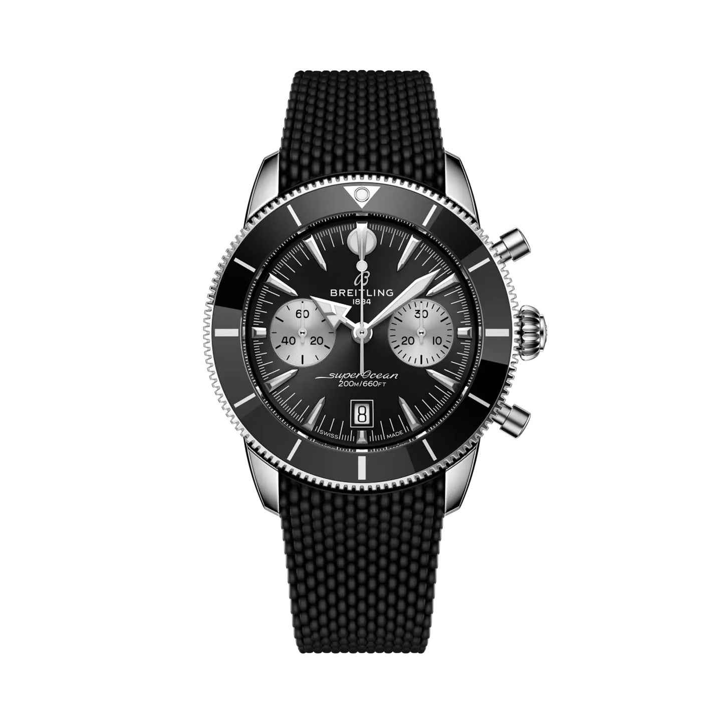 Superocean Heritage B01 Chronograph 42 Special Edition variant Pursuit