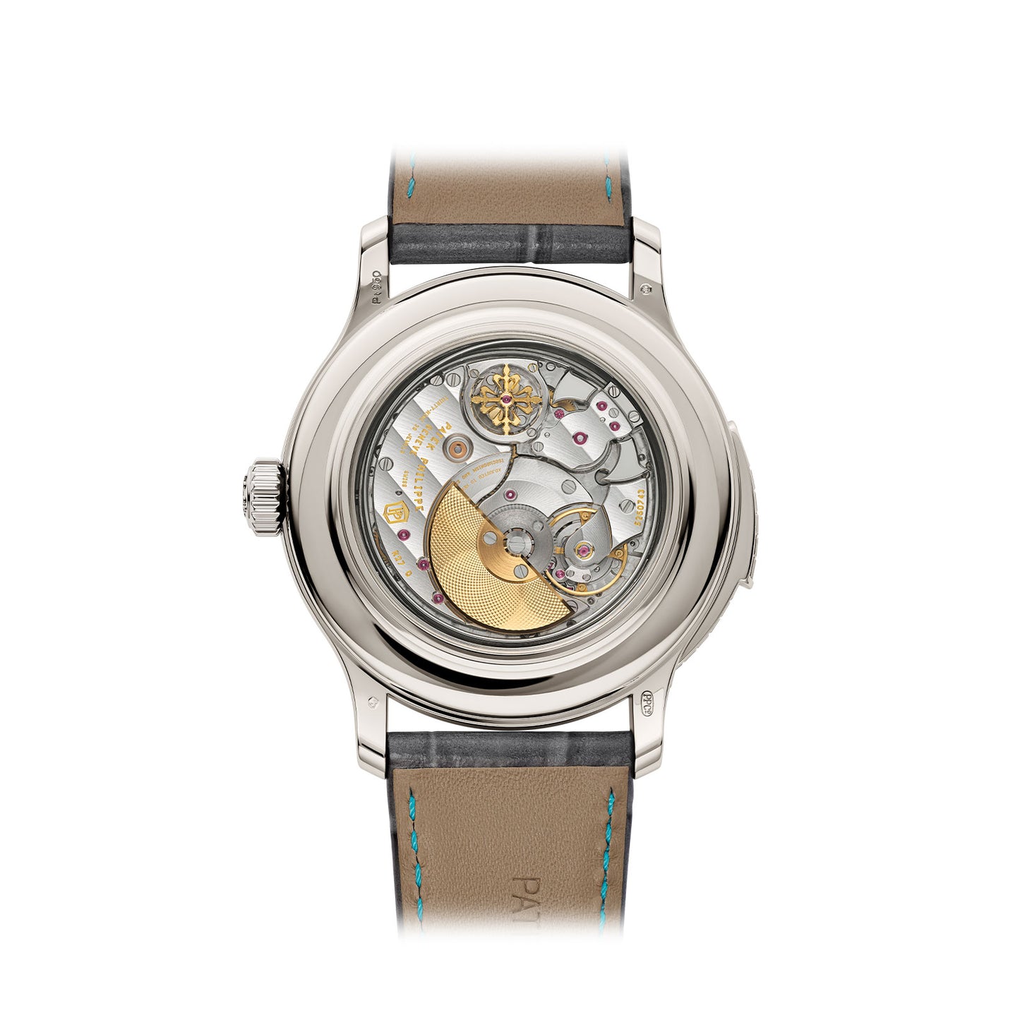 Grand Complications Minute Repeater & Perpetual Calendar Haute Joaillerie 5374/400P-001 simple Pursuit