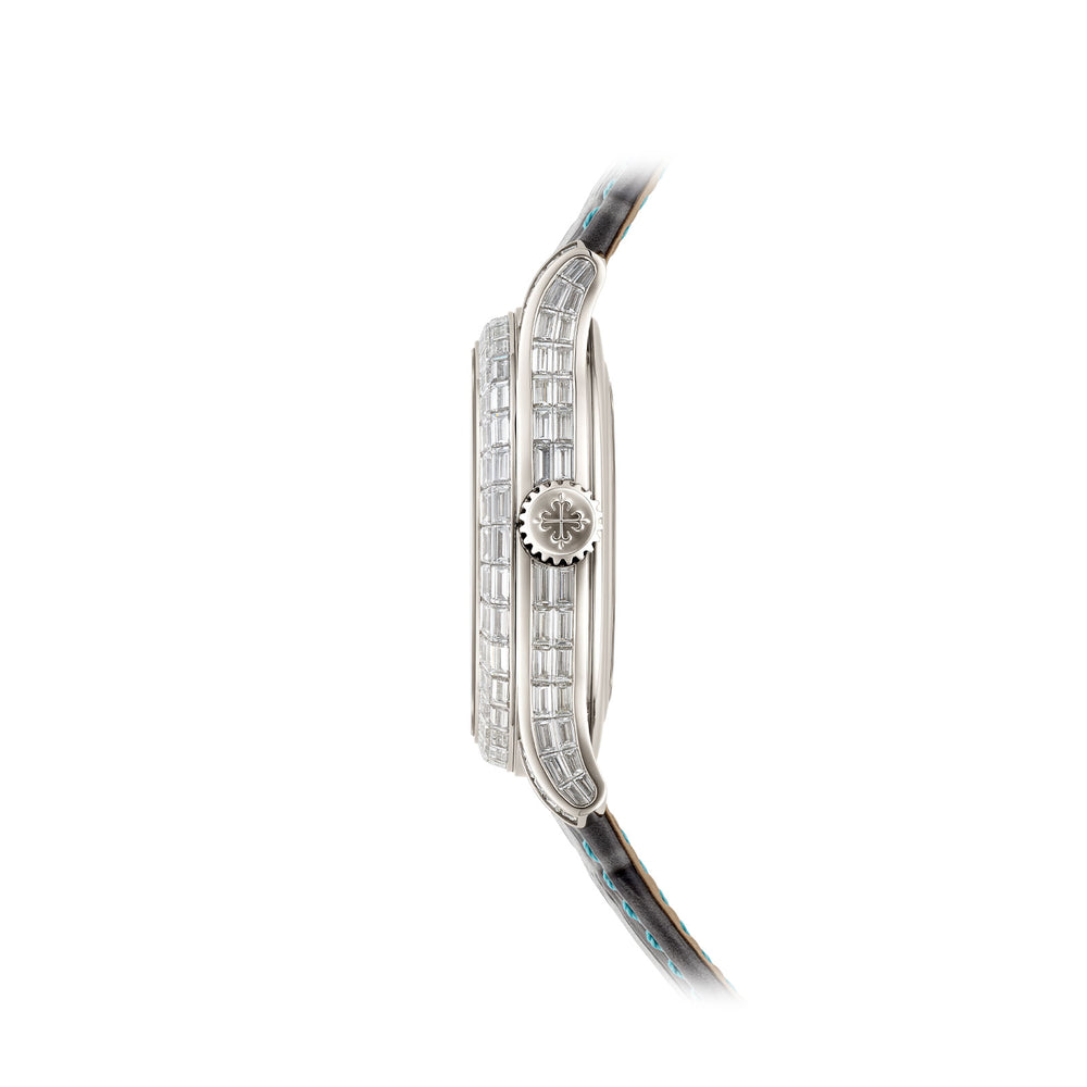 Grand Complications Minute Repeater & Perpetual Calendar Haute Joaillerie 5374/400P-001 simple Pursuit