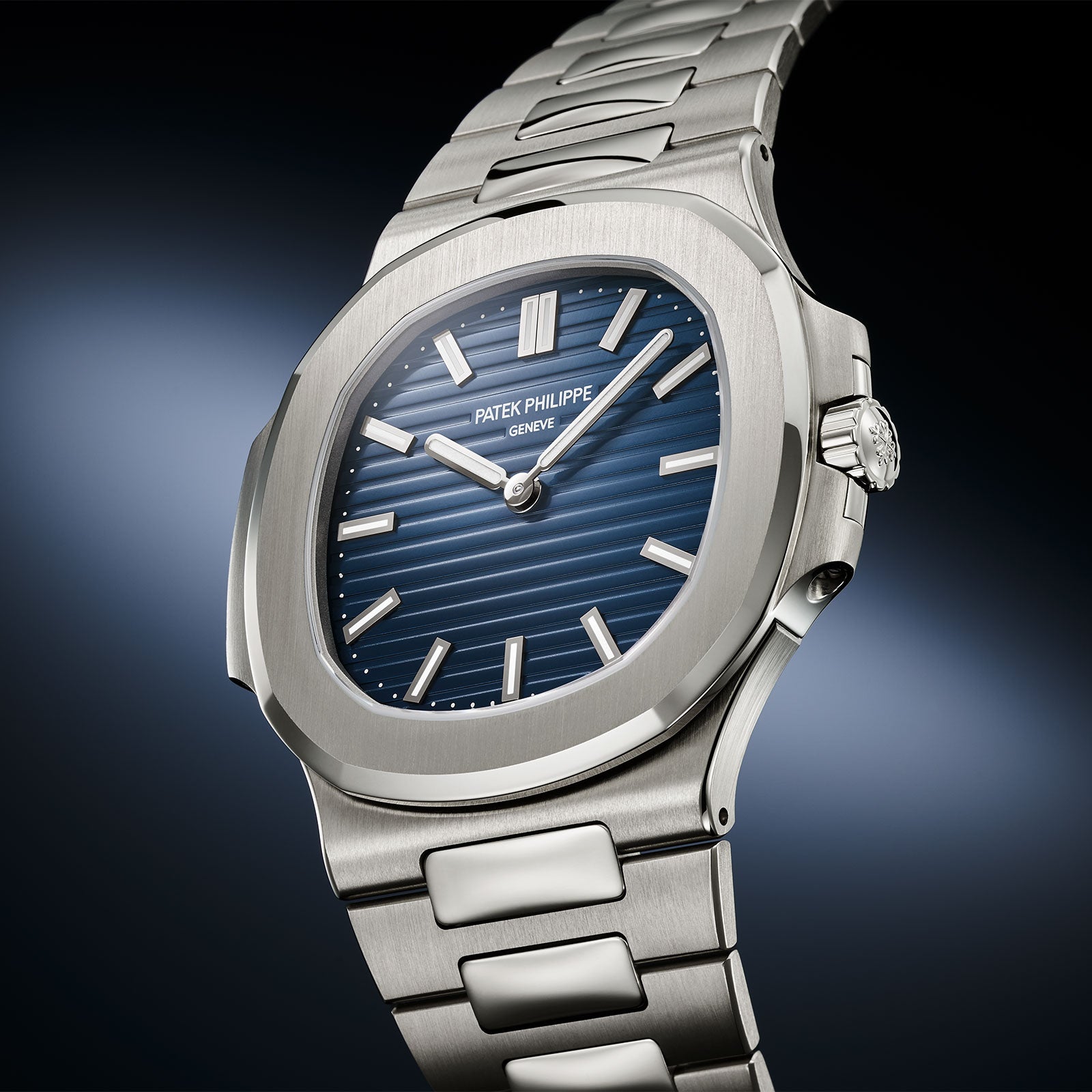 Nautilus 50th Anniversary 5810/1G-001 variant Pursuit