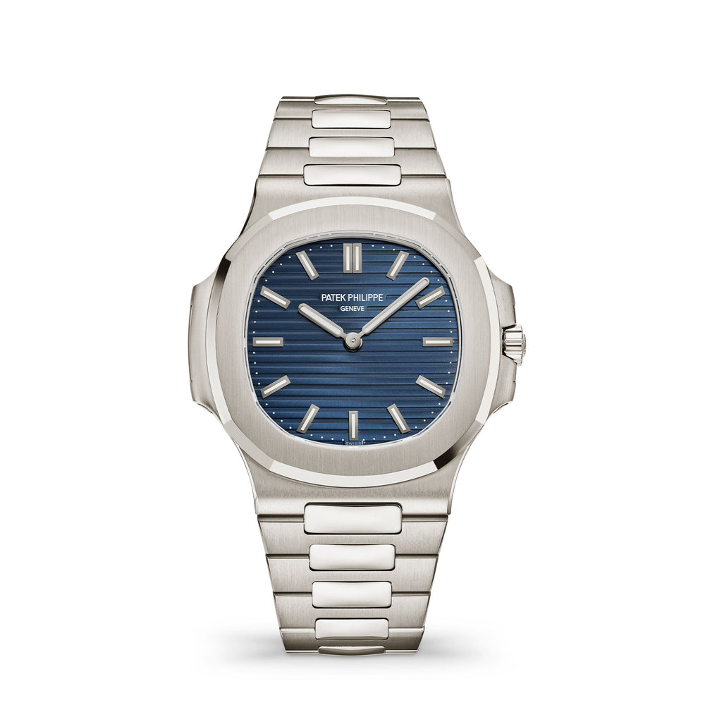 Nautilus 50th Anniversary 5810/1G-001 variant Pursuit