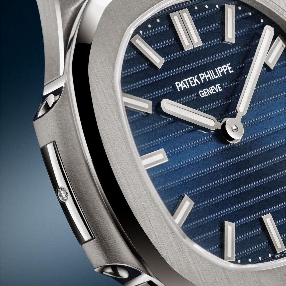 Nautilus 50th Anniversary 5610/1P-001 variant Pursuit