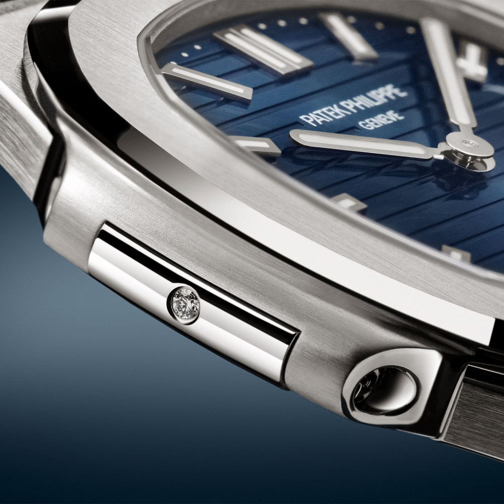 Nautilus 50th Anniversary 5610/1P-001 variant Pursuit