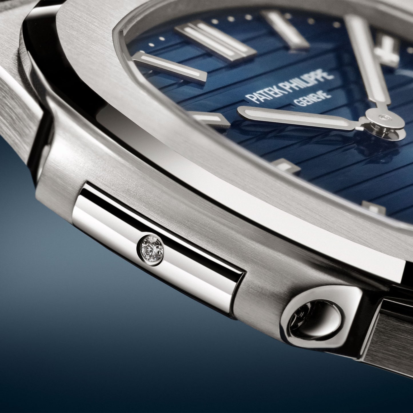 Nautilus 50th Anniversary 5610/1P-001 variant Pursuit