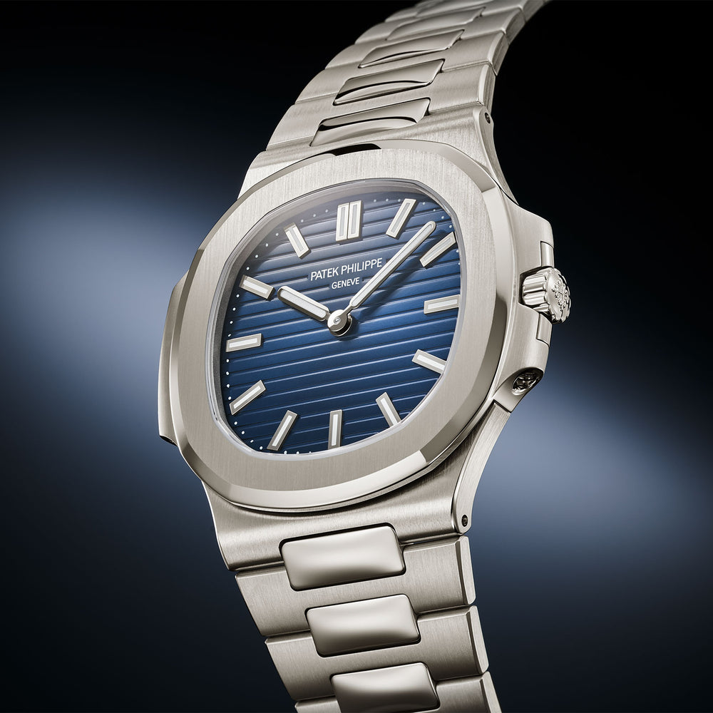 Nautilus 50th Anniversary 5610/1P-001 variant Pursuit