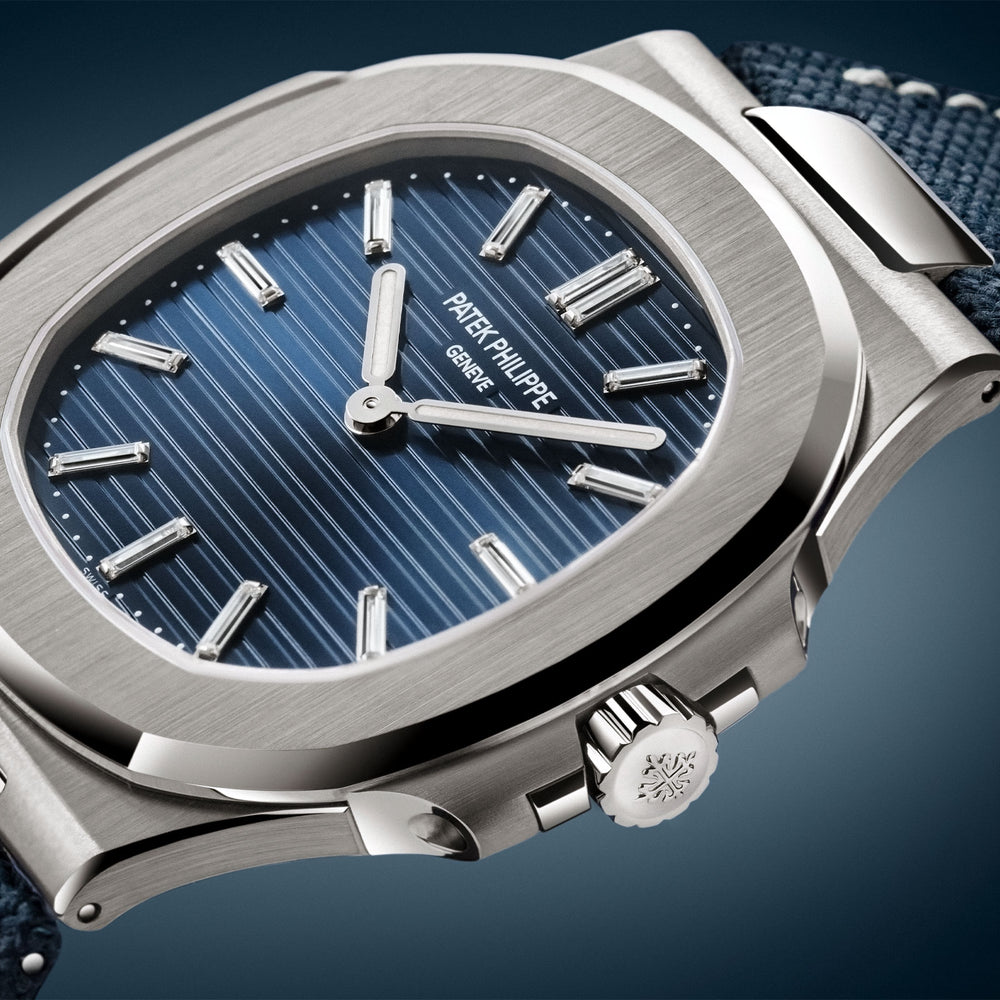 Nautilus 50th Anniversary 5810G-001 simple Pursuit