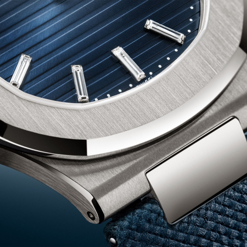 Nautilus 50th Anniversary 5810G-001 simple Pursuit