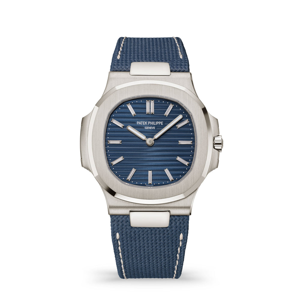 Nautilus 50th Anniversary 5810G-001 simple Pursuit