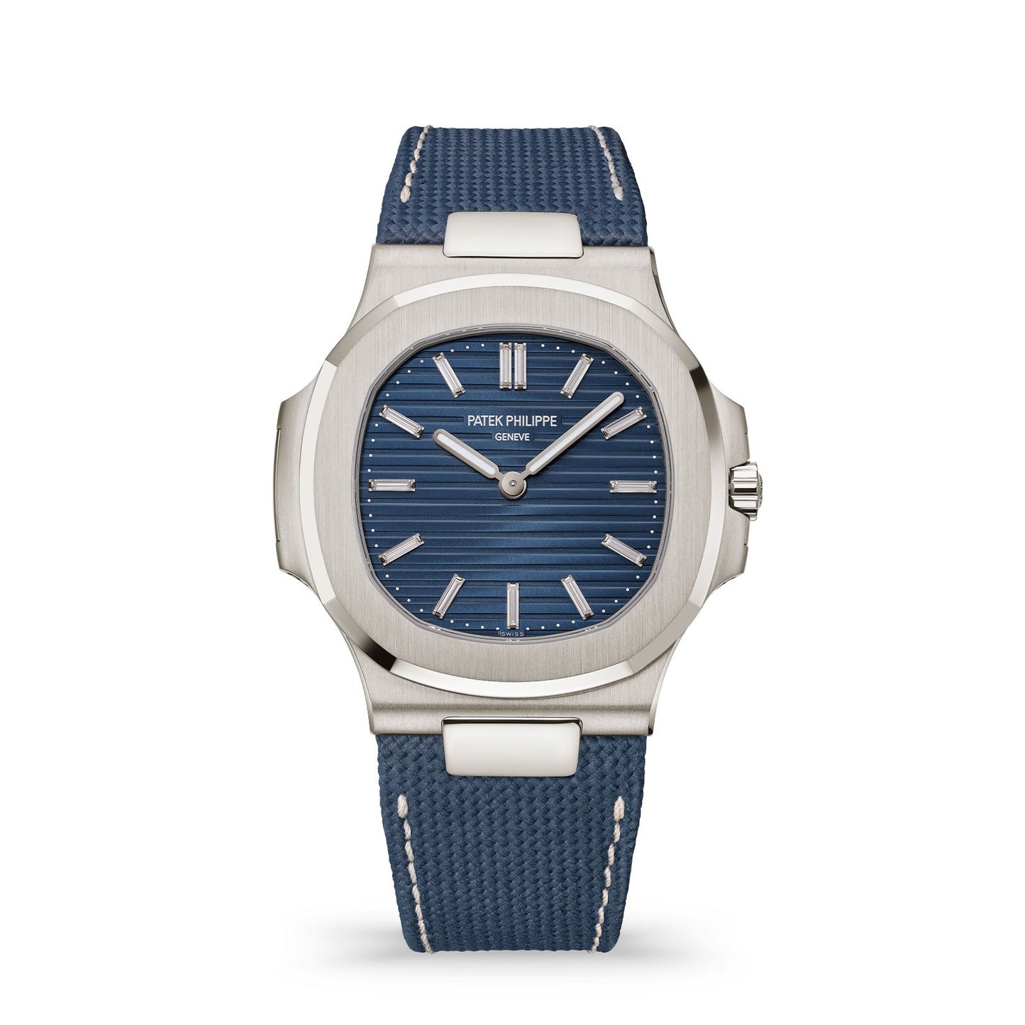 Nautilus 50th Anniversary 5810G-001 simple Pursuit
