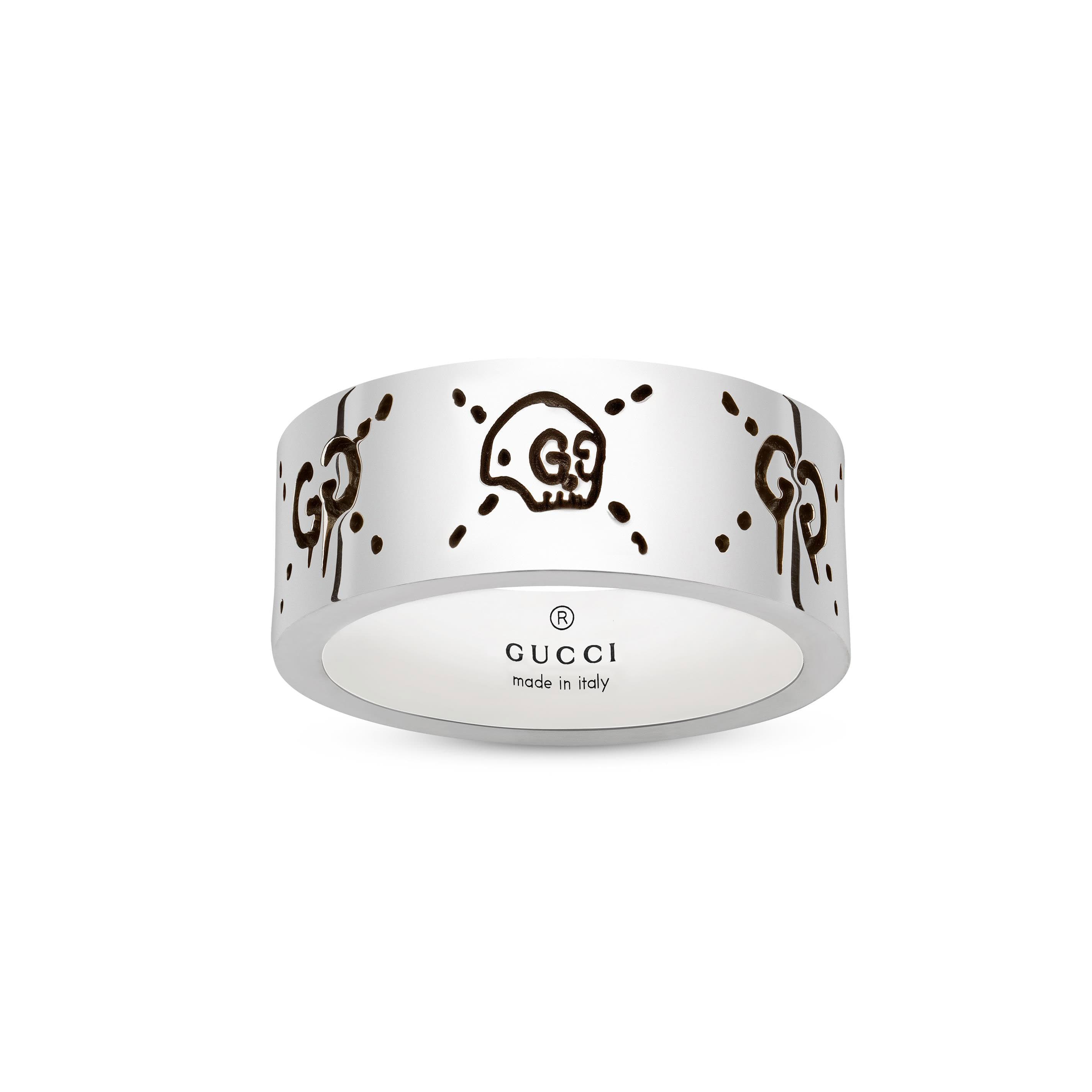 Ghost Silver Ring 9mm variant Pursuit