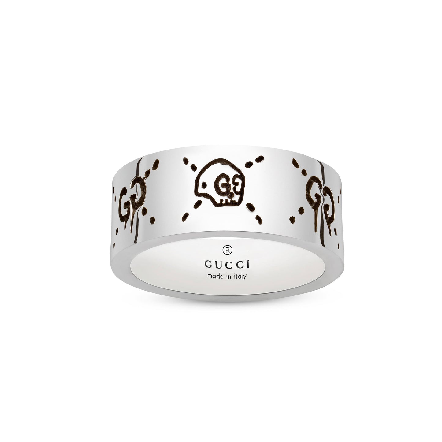 Ghost Silver Ring 9mm variant Pursuit