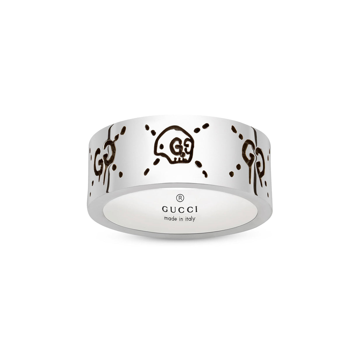 Ghost Silver Ring 9mm variant Pursuit