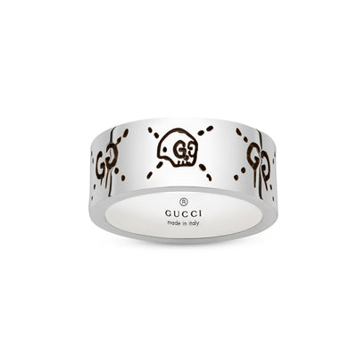 Ghost Silver Ring 9mm variant Pursuit