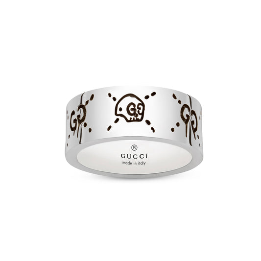 Ghost Silver Ring 9mm variant Pursuit