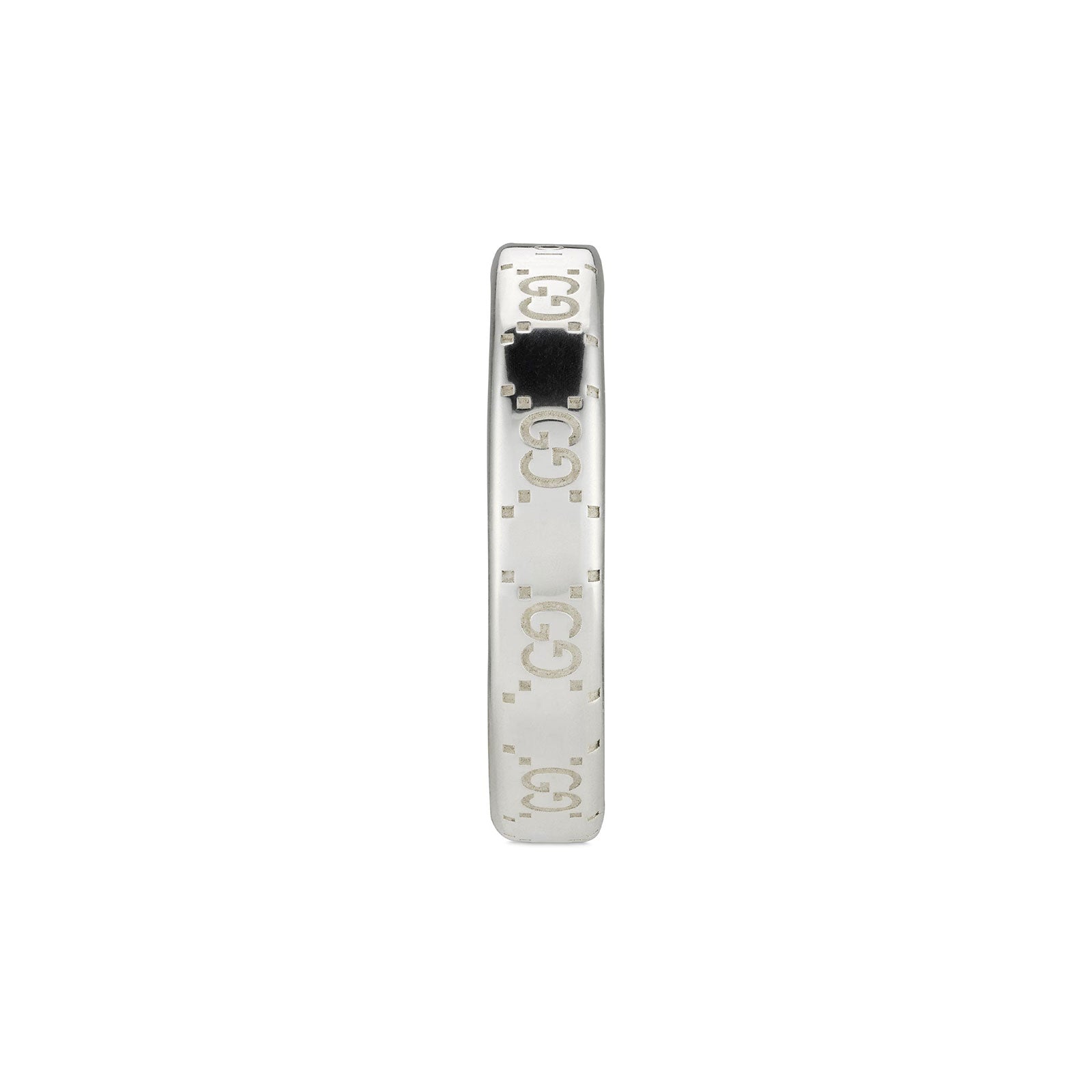 Gucci Signature Silver GG Ring variant Pursuit