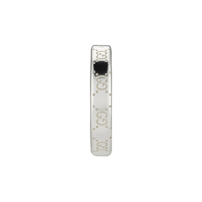 Gucci Signature Silver GG Ring variant Pursuit